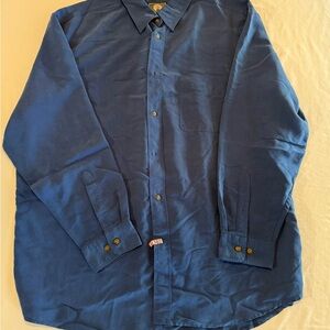 Weatherproof Garment Company Navy Shirt
